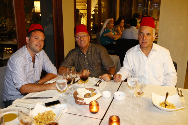 BCD Hermes Lions Club Iftar Dinner